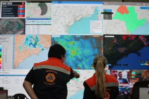 Defesa Civil emite alerta para instabilidade climática e pancadas de chuva em São Paulo