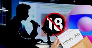 Demissão de âncora da Globo após nude exibido ao vivo em telejornal regional