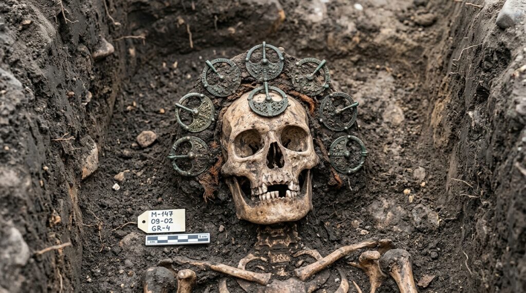 Descoberta arqueológica na Rússia revela ritual funerário inédito do povo Murom