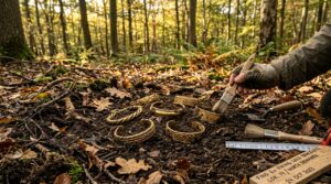 Descoberta de tesouro viking com 762 gramas de ouro surpreende arqueólogos na Dinamarca