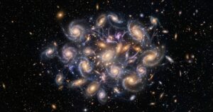 Desvendando o universo: as quatro forças fundamentais que explicam a matéria e o cosmos