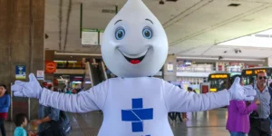 Dia D de vacinação mobiliza o país para atualização de cadernetas neste sábado