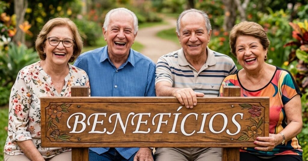 Direitos garantidos aos idosos no Brasil: conheça isenções e benefícios legais