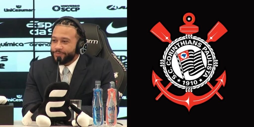 Diretoria do Corinthians detalha entraves na permanência de Memphis Depay