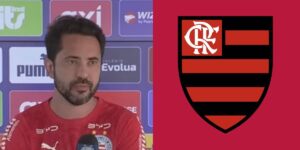 Diretoria do Flamengo define futuro de Everton Ribeiro e encerra especulações