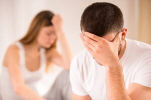 Disfunção erétil: como fatores de estilo de vida e saúde mental impactam a saúde masculina