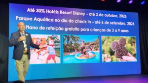 Disney anuncia investimento bilionário para transformar parques e cruzeiros até 2033