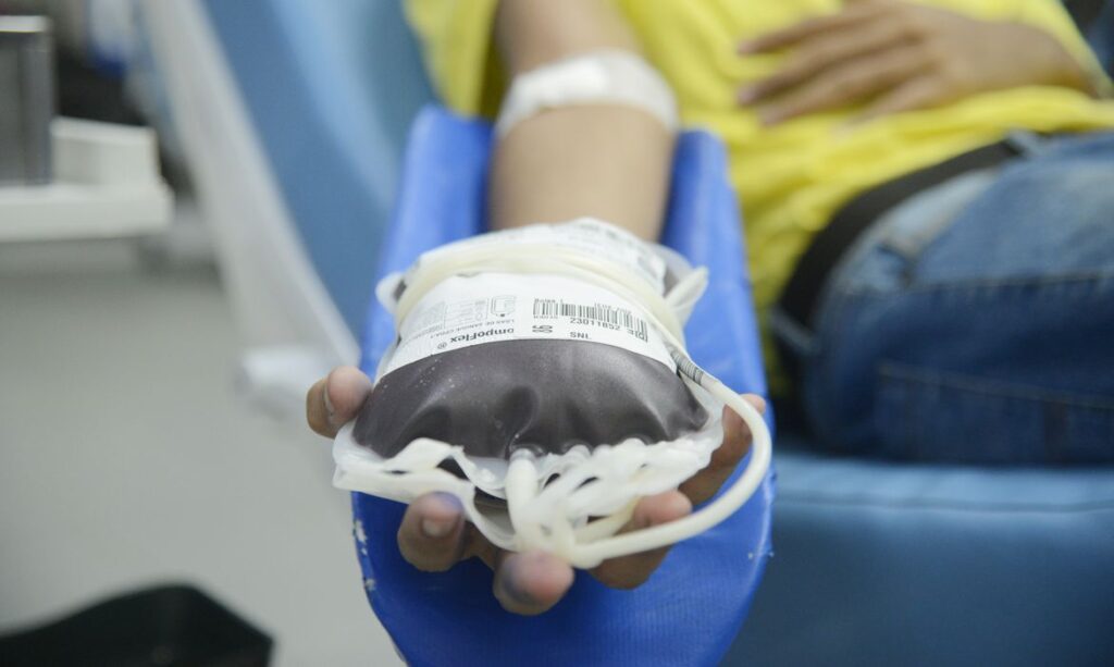 Doação de sangue tem novas regras e prazos reduzidos a partir de outubro