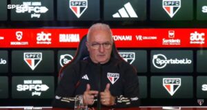 Dorival Júnior desabafa sobre momento do São Paulo e diretoria define futuro do técnico