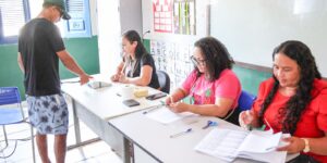 Eleição simulada em Paulino Neves testa segurança das urnas para o pleito de 2026