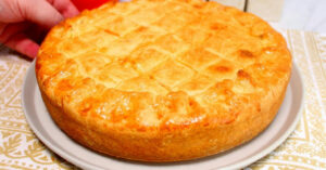 Empadão cremoso de palmito: aprenda a preparar esta receita clássica e prática
