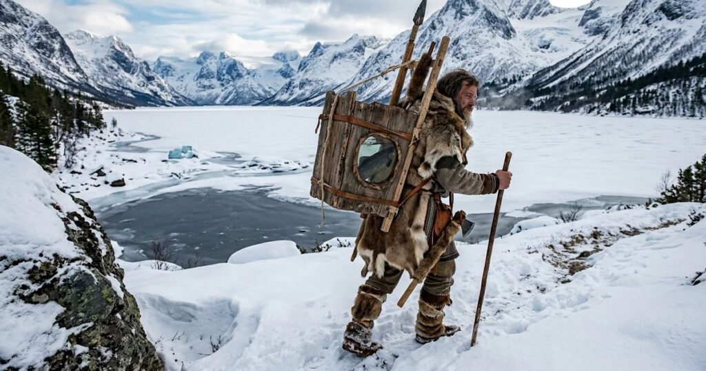 Engenhosidade ancestral: caçadores-coletores povoaram lago norueguês e garantiram alimento por milênios