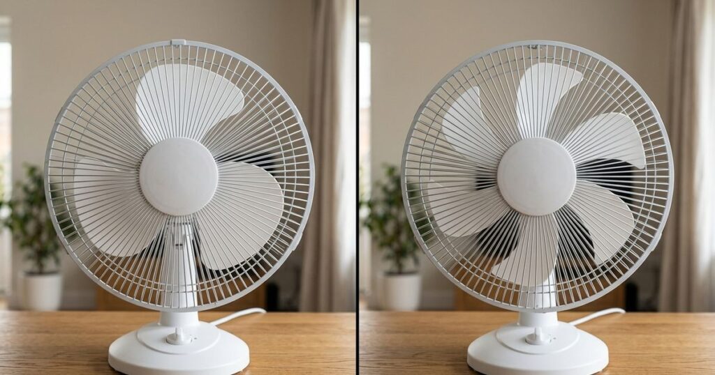 Entenda a engenharia por trás das hélices de ventiladores e por que os formatos variam