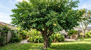 Erros no manejo de luz, poda e adubação impedem a produção de frutos em goiabeiras frondosas