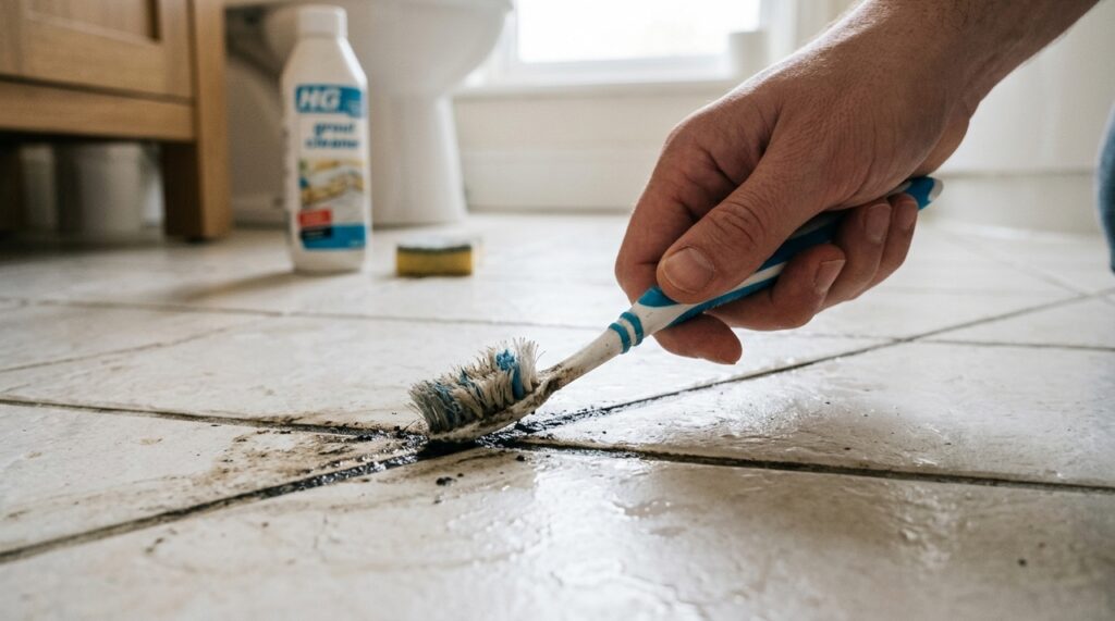 Escova de dente usada: como transformar esse item em um aliado da limpeza doméstica