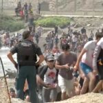 Espanha aponta desinformação e grupos reacionários em crise migratória em Ceuta