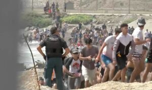 Espanha aponta desinformação e grupos reacionários em crise migratória em Ceuta