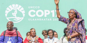EUA enfrentam críticas por bloquear pautas de gênero e participação social na COP17