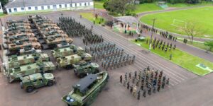 Exercício Felino 2026 fortalece cooperação militar entre países de língua portuguesa