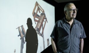 Exposição fotográfica no Rio revela a inventividade dos trabalhadores ambulantes