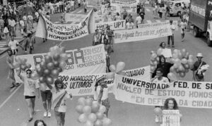 Exposição no Museu da Diversidade Sexual resgata quatro décadas de ativismo