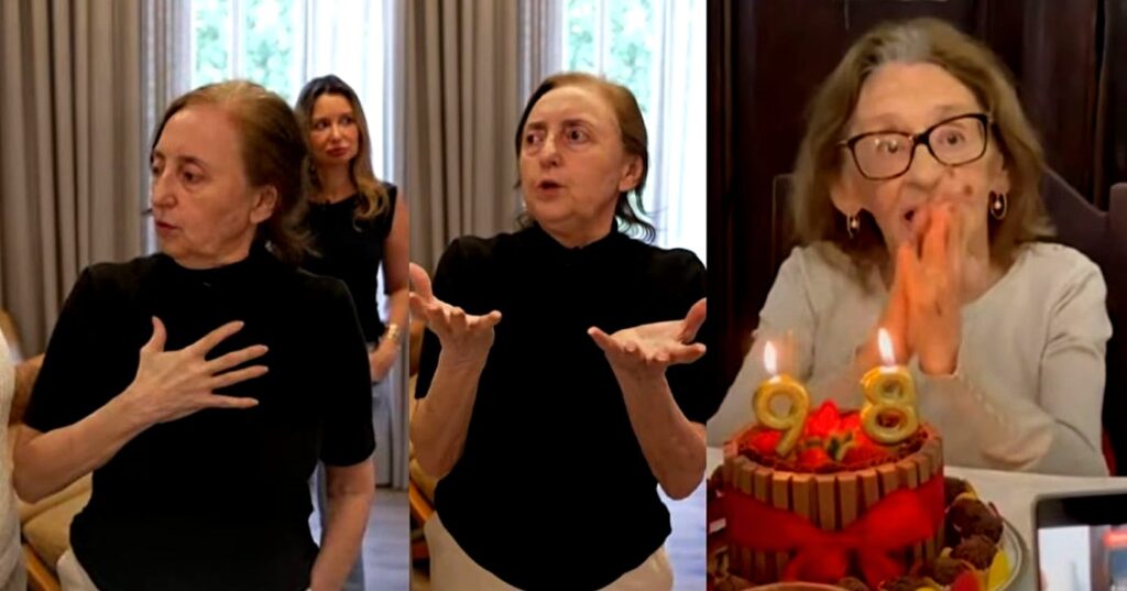 Família de Laura Cardoso revela detalhes sobre os últimos momentos da atriz aos 98 anos
