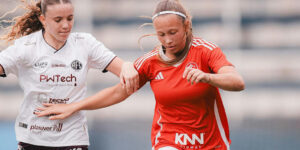 Ferroviária conquista título inédito do Brasileirão feminino sub-17