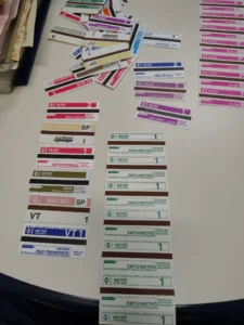 Fim dos bilhetes magnéticos do Metrô de São Paulo marca encerramento de era