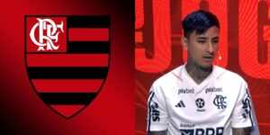 Flamengo avança em negociações para renovar contrato de Erick Pulgar até 2028