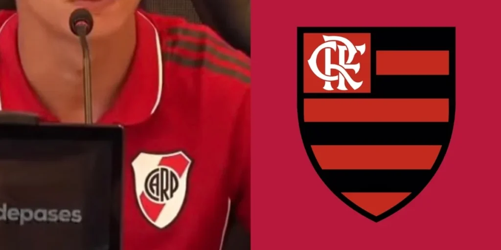 Flamengo investe R$ 52 milhões na contratação de atacante do River Plate