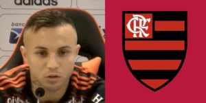Flamengo libera Everton Cebolinha sem custos para abrir espaço no elenco