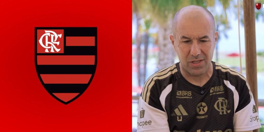 Flamengo perde volante de R$ 77 milhões por lesão no elenco de Leonardo Jardim