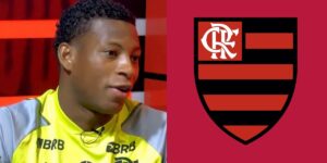 Flamengo pode negociar Gonzalo Plata e retoma interesse em Luiz Henrique, avaliado em R$207 milhões