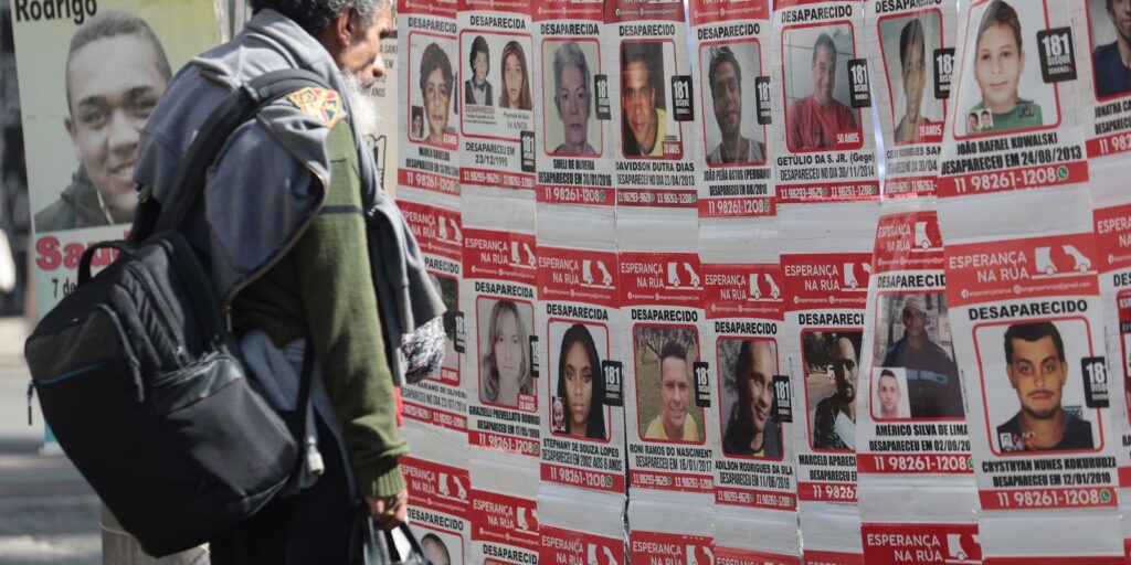 Força-tarefa nacional amplia coleta de DNA para localizar pessoas desaparecidas
