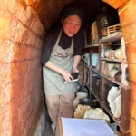 Kodomo no Sono: queima no forno noborigama reúne trabalhos de 35 ceramistas