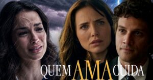 Fortuna Secreta de Adriana: em Quem Ama Cuida, revelação a Pedro impulsiona plano contra Bruna