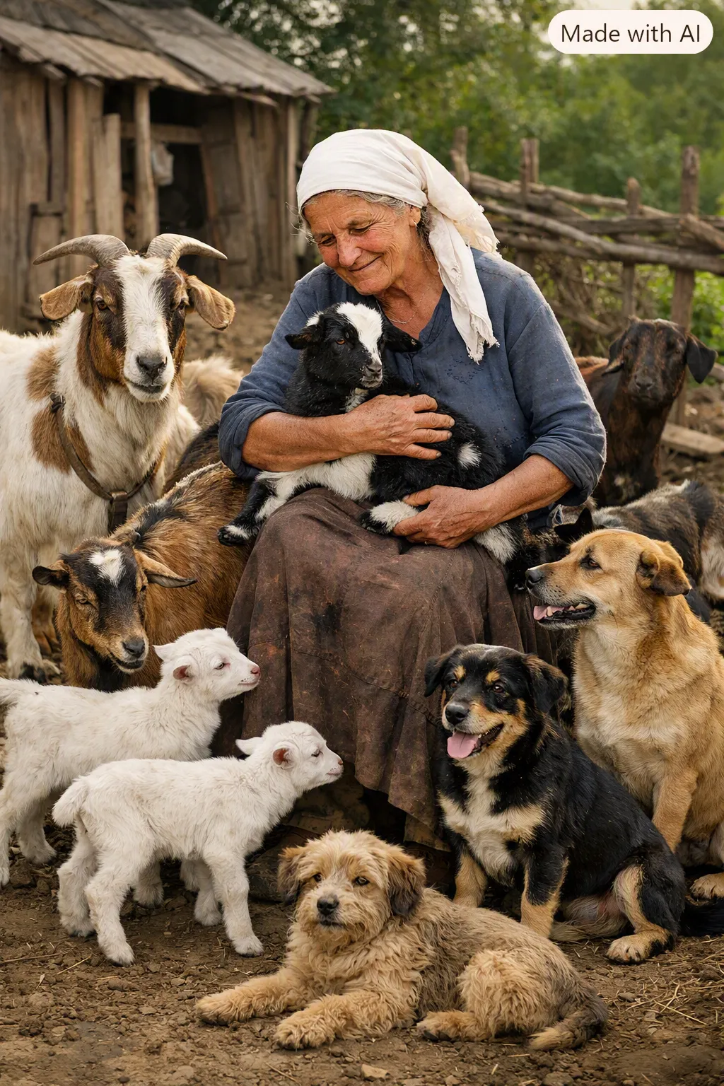Gente de Itaquera Maria das Cabras: a personagem que o bairro não pode esquecer