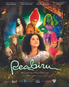 Peabiru: Encantos Folclóricos