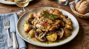 Frango ao alho: o segredo do chef Dani García para um prato suculento e aromático