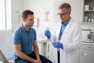 Gonorreia masculina: entenda os riscos, sintomas e a importância do tratamento médico