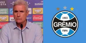 Grêmio enfrenta desfalques e pressão antes de clássico decisivo contra o Internacional