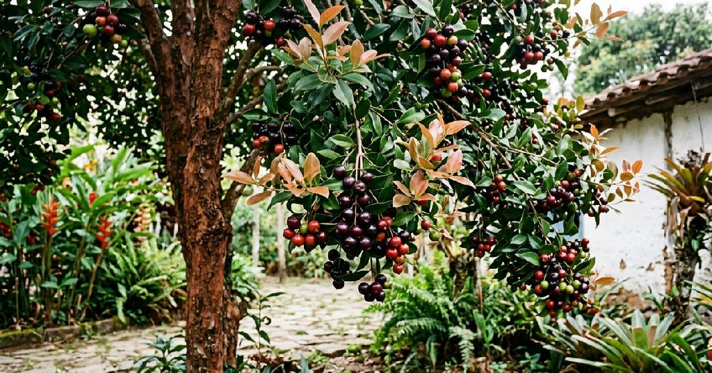 Grumixama e jabuticaba: entenda as diferenças entre as frutas nativas