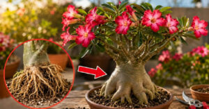 Guia prático para cultivar rosa do deserto com sucesso dentro de casa