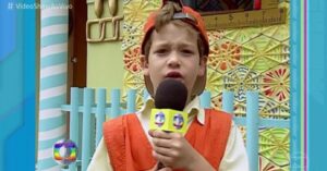 Guilherme Vieira: por onde anda o ex-apresentador da TV Globinho