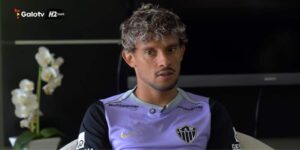 Gustavo Scarpa define futuro no Atlético-mg após sondagem do São Paulo