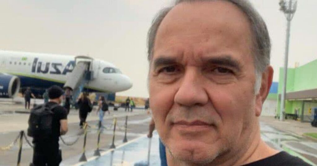 Humberto Martins oficializa candidatura a deputado federal e declara patrimônio de R$ 3,6 milhões