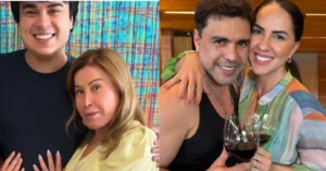 Igor Camargo reforça laços com Zilu e gera especulações sobre conflitos familiares