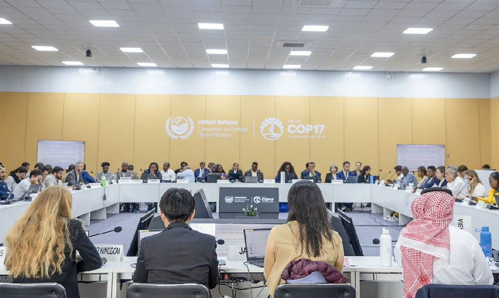 Impasses globais na COP17 adiam mais uma vez pacto contra secas na Mongólia