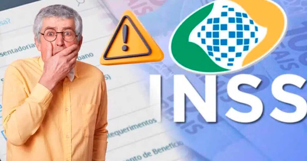 INSS emite quatro alertas cruciais para proteger aposentados de golpes financeiros