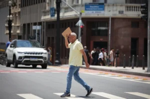 Interior de São Paulo entra em estado de alerta com umidade abaixo de 20%